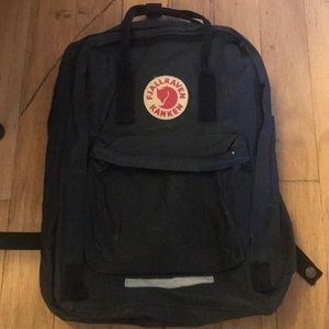 Fjallraven Kanken 17” Laptop Backpack